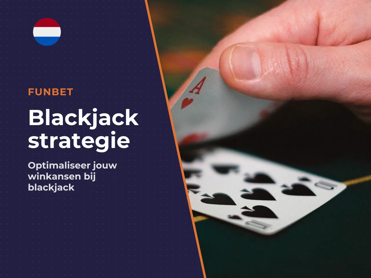 Heb je zélf blackjack terwijl de