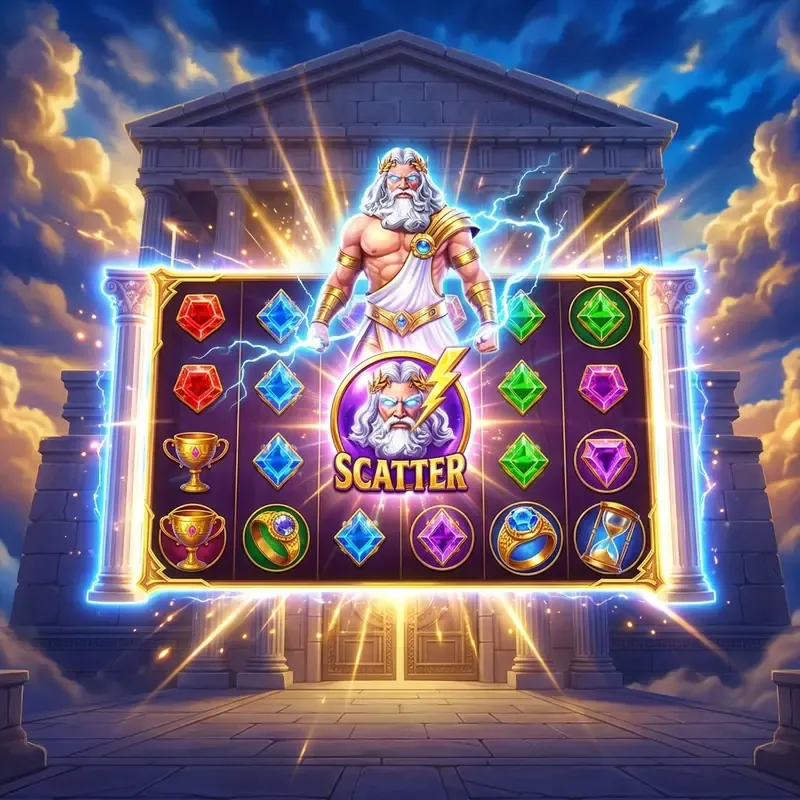 Gates of Olympus Super Scatter