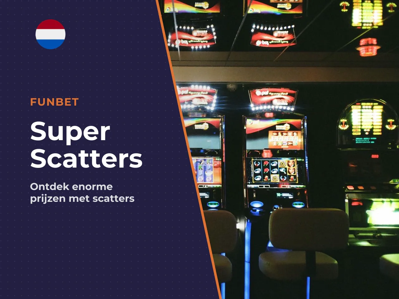 Kort in woorden 1 Super Scatter