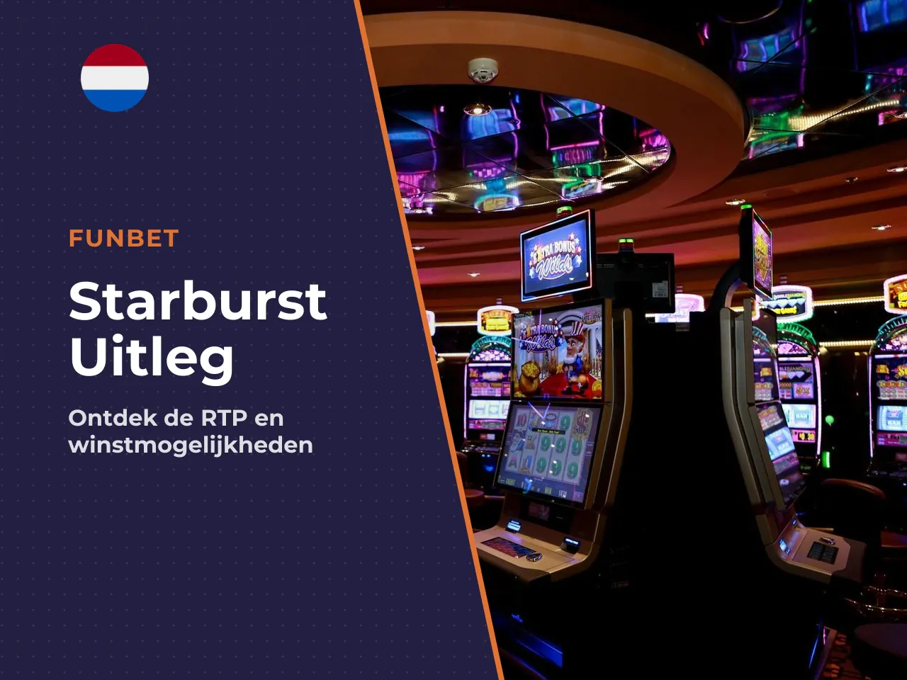 Starburst RTP, inzetten en uitbetalingen. De