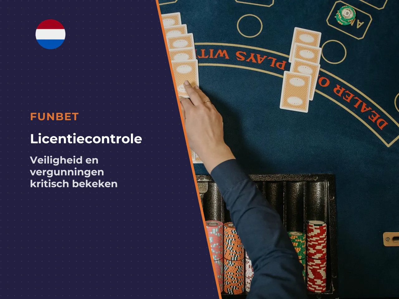 Welke gegevens controleer je bij een
