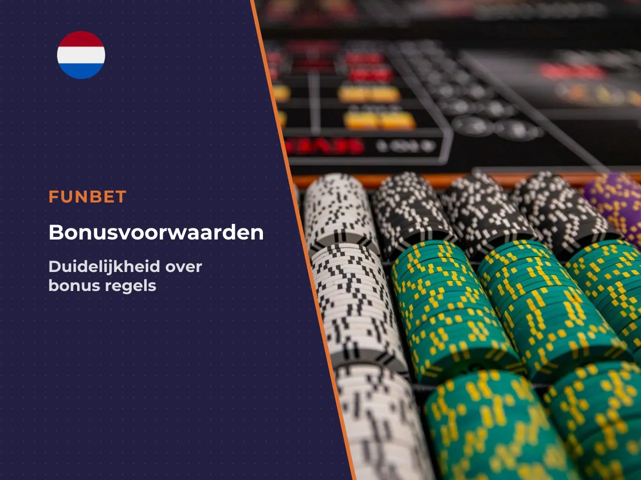 Rondspeelvoorwaarden en beperkingen van bonusgeld. De