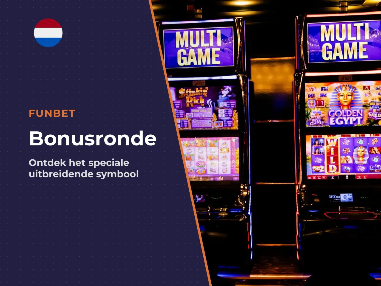Willekeurig gekozen symbool tijdens de bonusronde