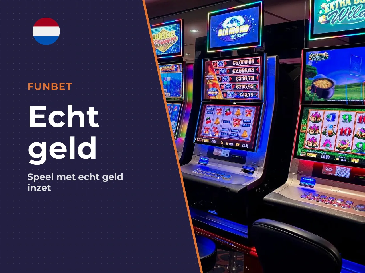 Black Wolf echt geld overstappen naar