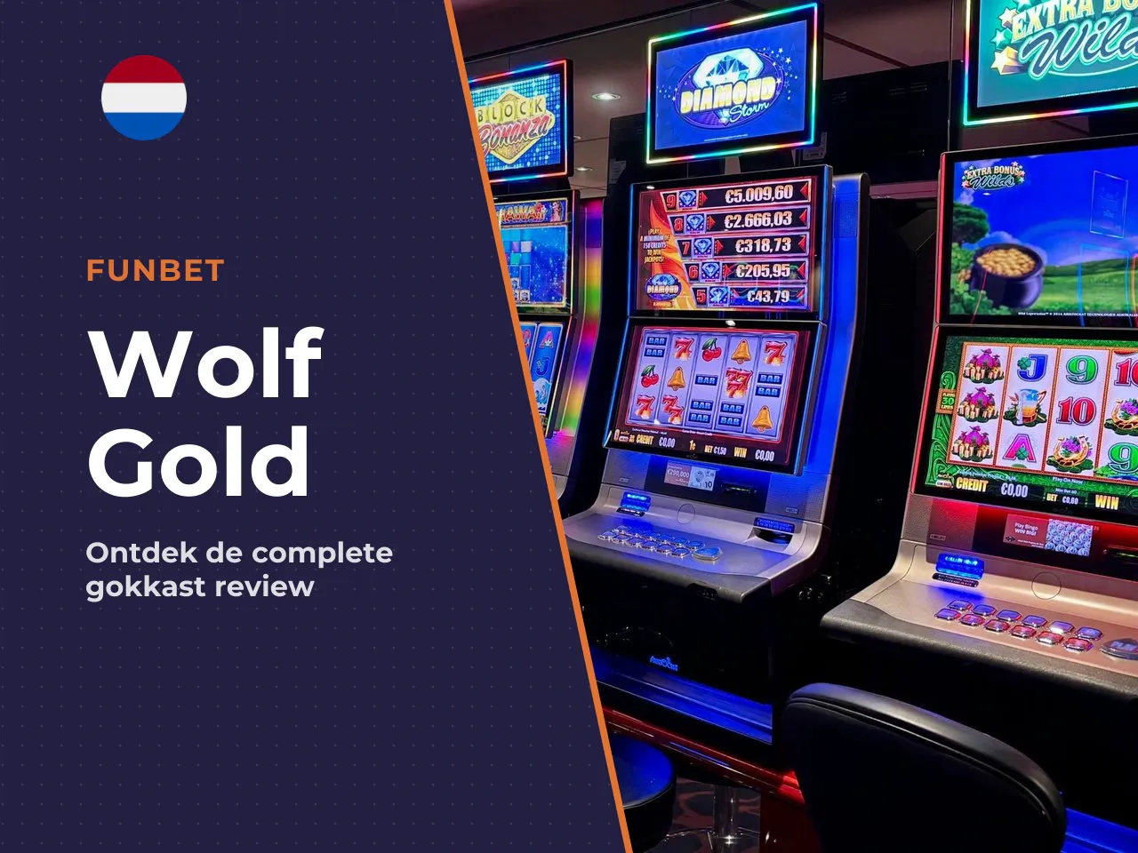 Samenvatting in het kort. Wolf Gold