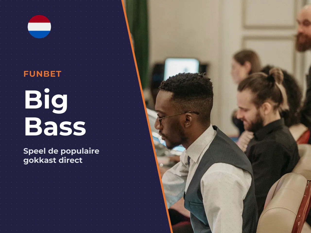 Big Bass Bonanza voor echt geld
