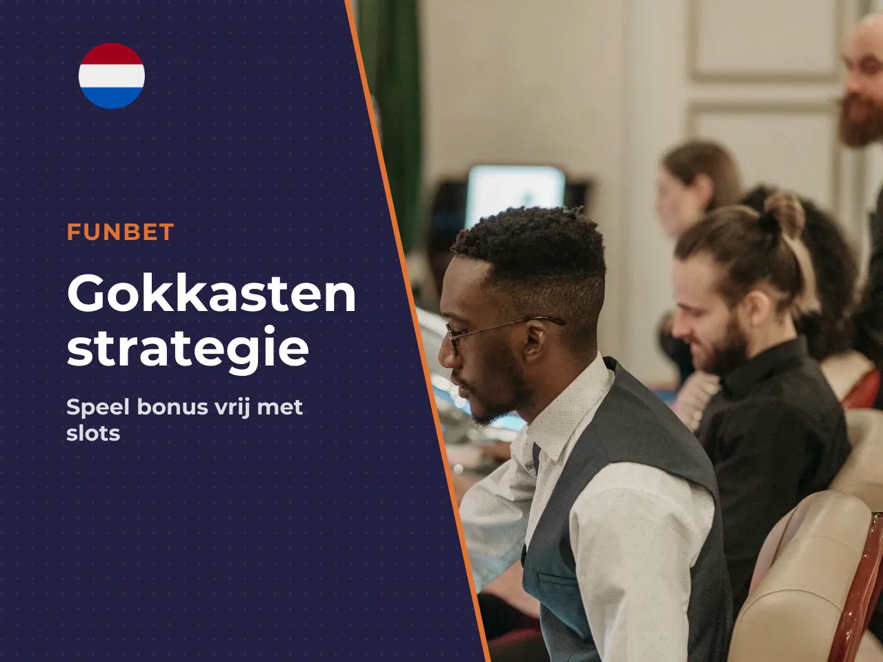 Strategisch gebruik van gokkasten voor het