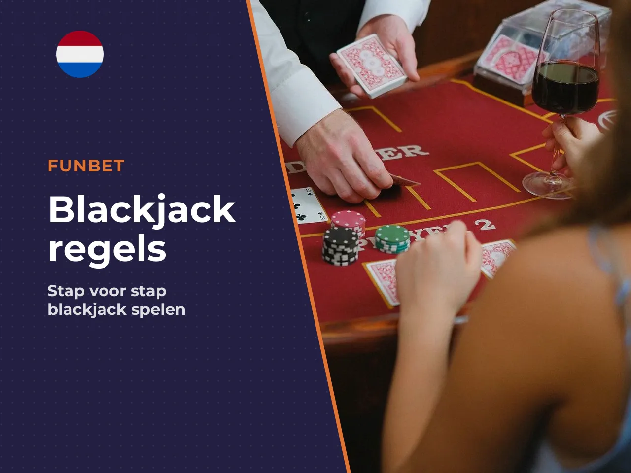 3. Blackjack regels het verloop van