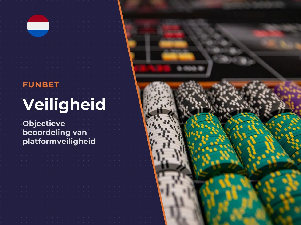 Funbet beschikt niet over een vergunning