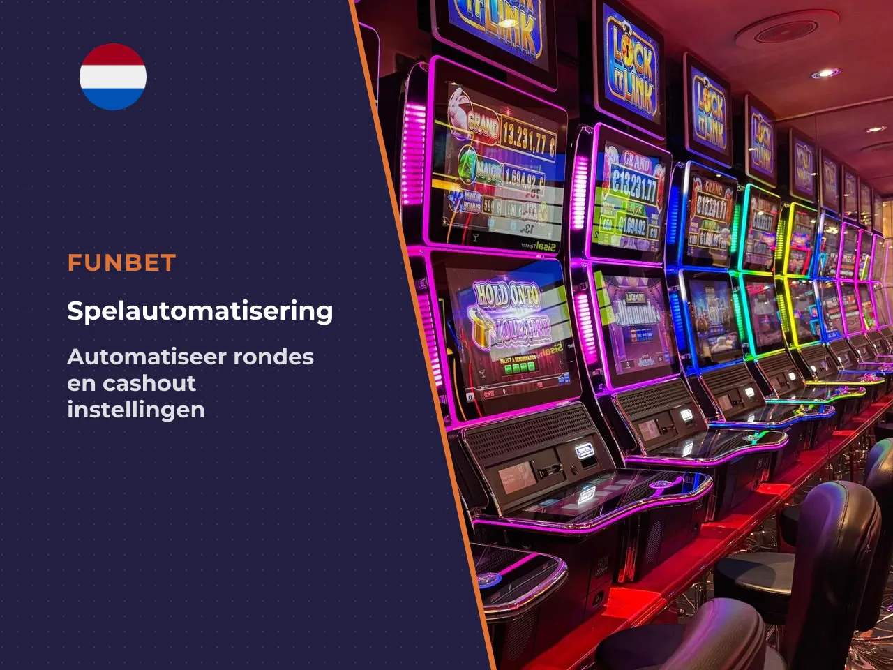 Autoplay en Auto-Cashout de ronde automatiseren