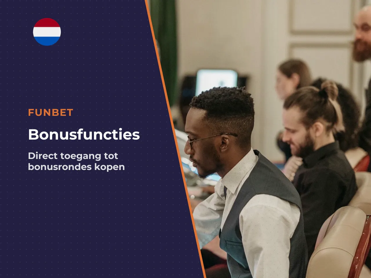 Het X-iter -menu van ELK Studios