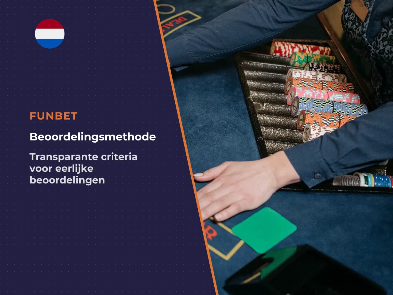 Zo hebben we Funbet getest onze
