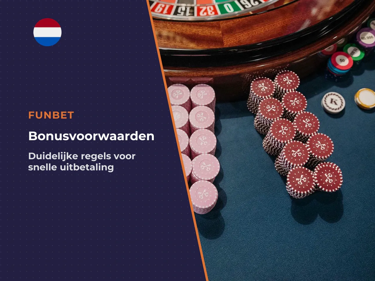 6. Bonus- en wageringvoorwaarden vóór uitbetaling