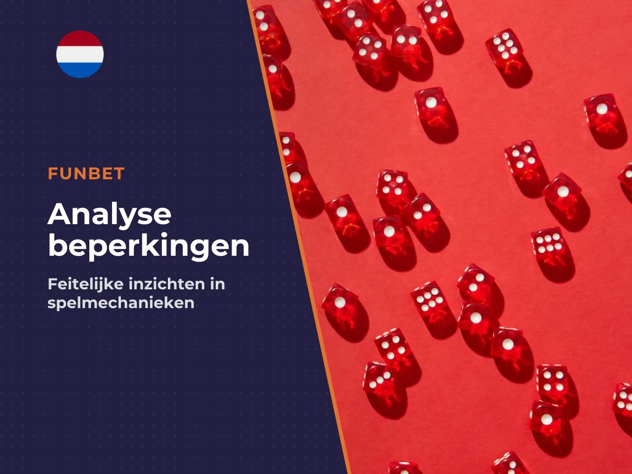 14.2 Beperkingen van deze analyse. Transparantie