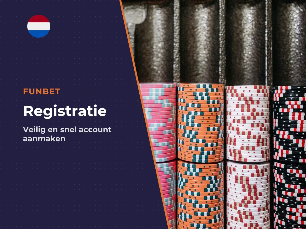 Stap voor stap van registratie tot