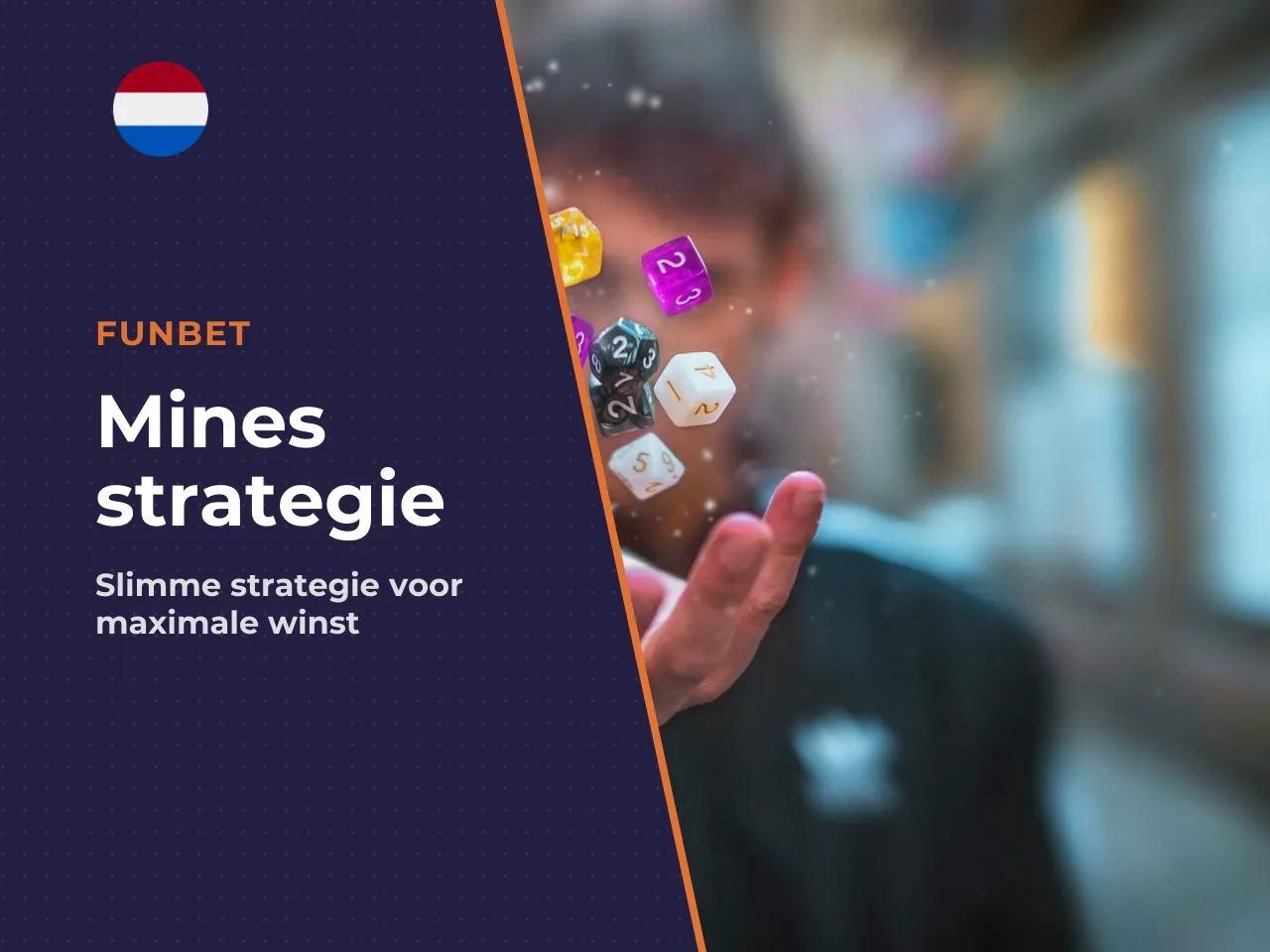 Minder mijnen kiezen en vroeg cash