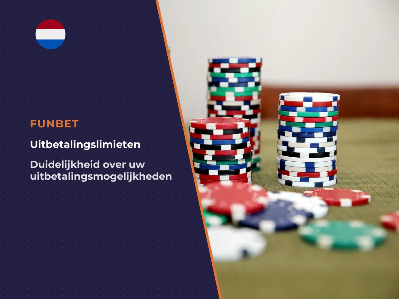 3.2 Beperkingen ten aanzien van Funbet-specifiek