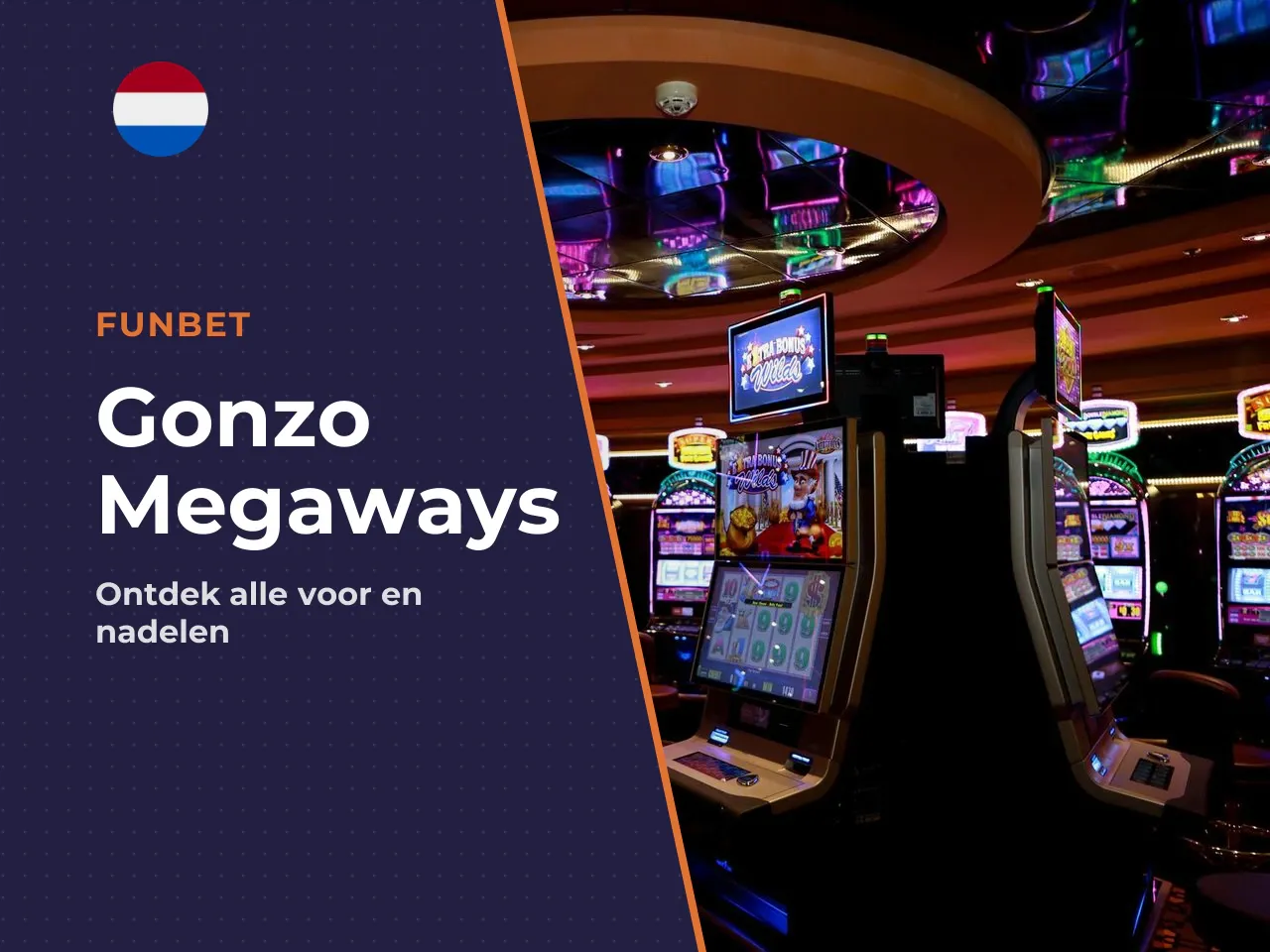 Voor- en nadelen van Gonzos Quest