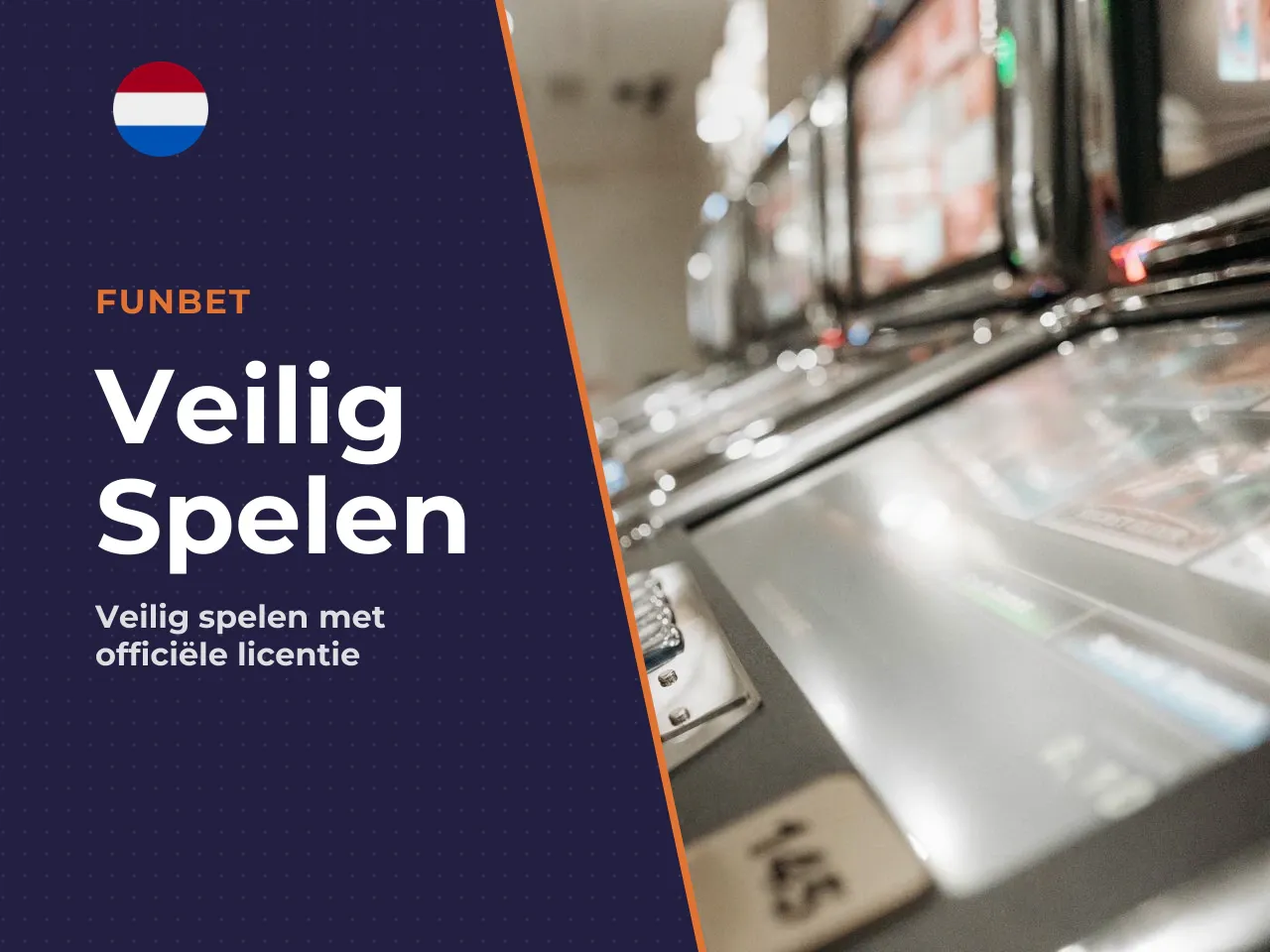 Casino selecteren en bonusvoorwaarden controleren. Ten