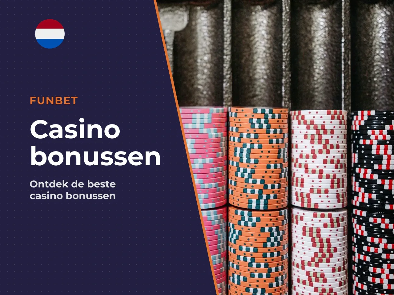 Bonussen, betaalmethoden en casino-aanbod. Beoordeel je