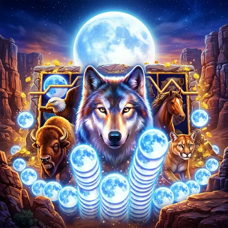 Wolf Gold