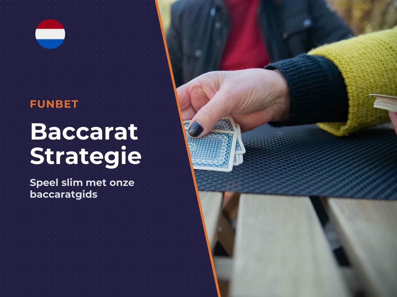Die risicocontext is relevant voor baccarat