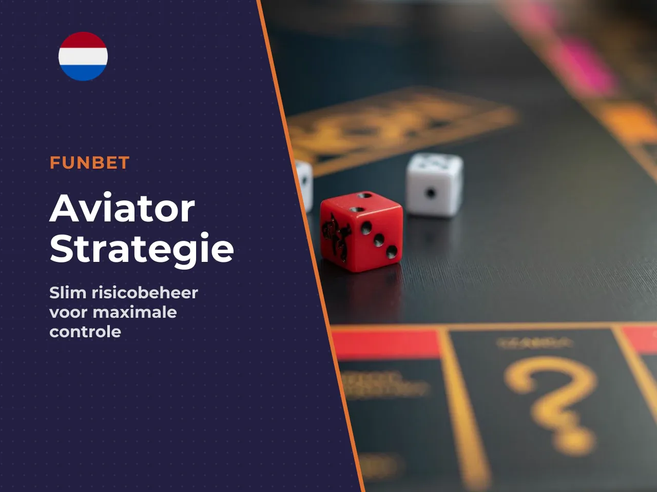 Aviator strategie hoe beheer je risico