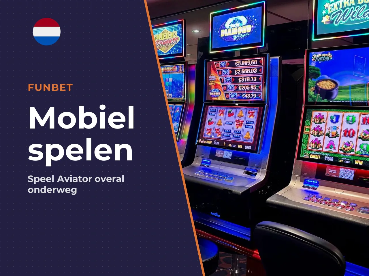 Aviator op mobiel via browser of