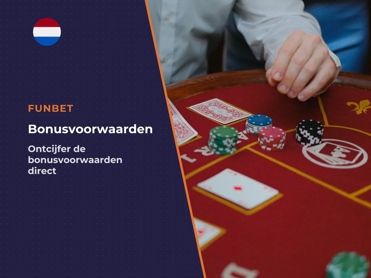 Bij het analyseren van een bonusaanbod