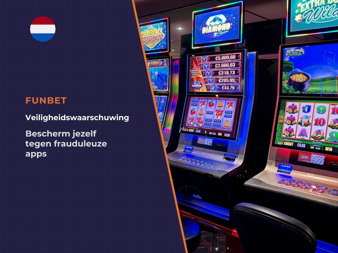 1. Waarschuwing valse Sweet Bonanza-apps en
