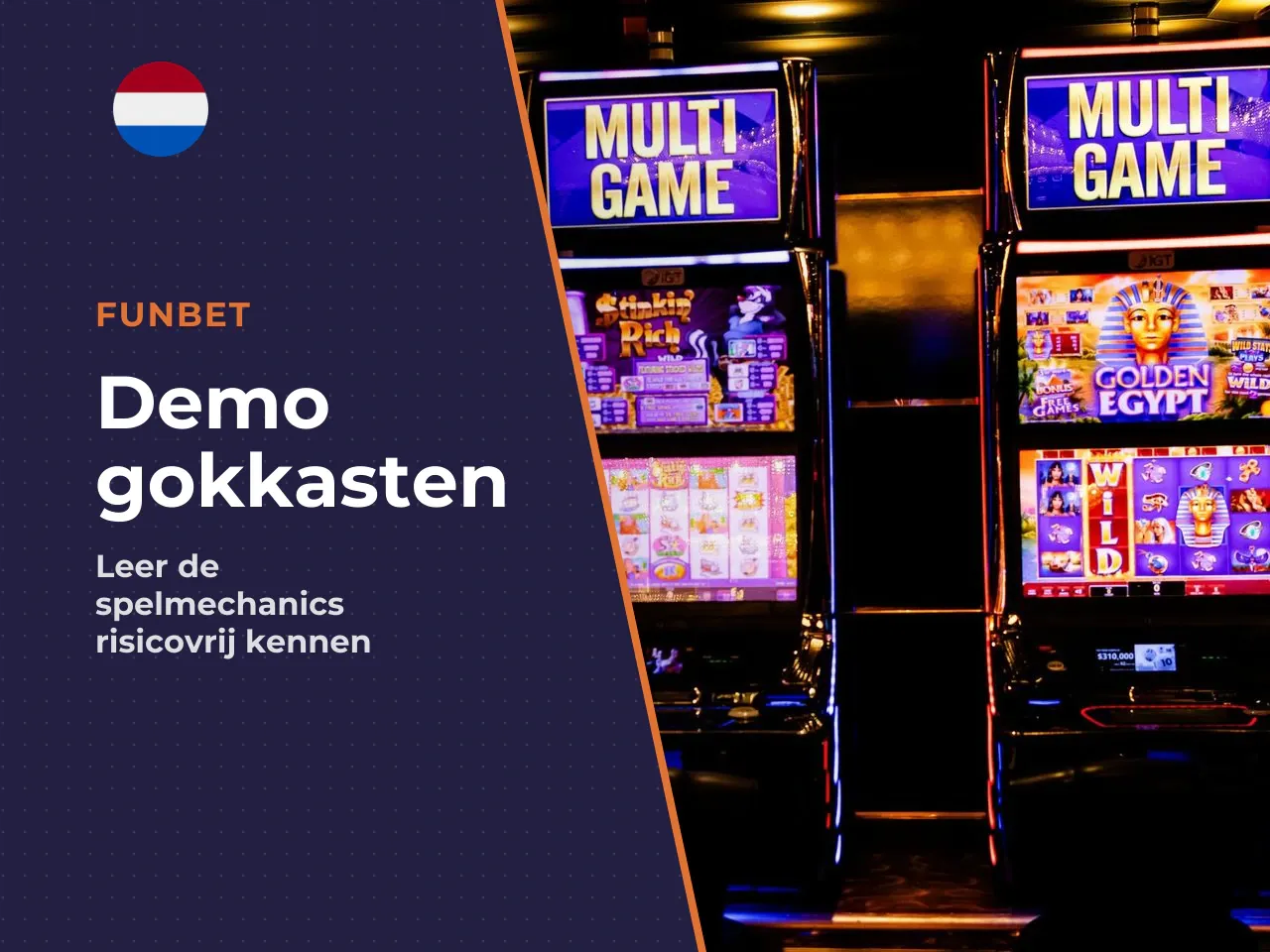 Demo of spelen voor echt geld