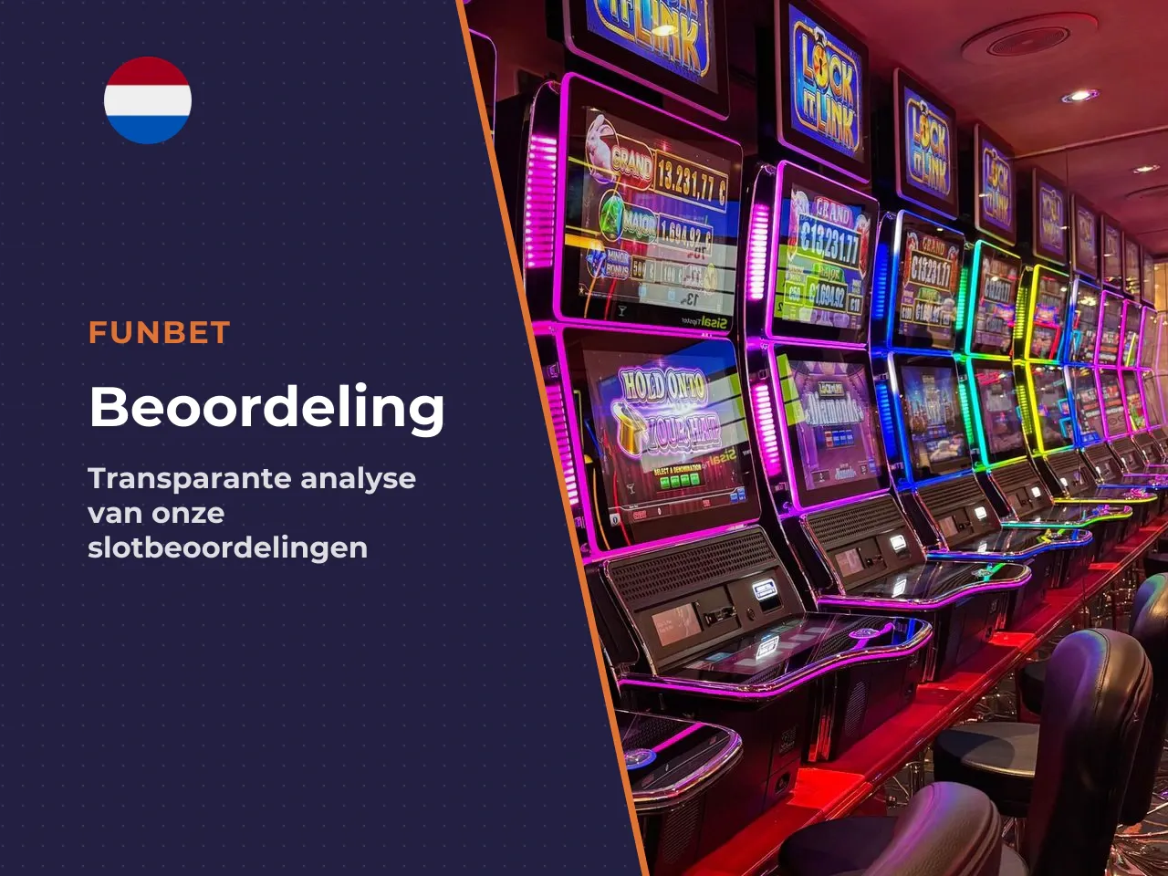 Hoe wij deze slot hebben getoetst