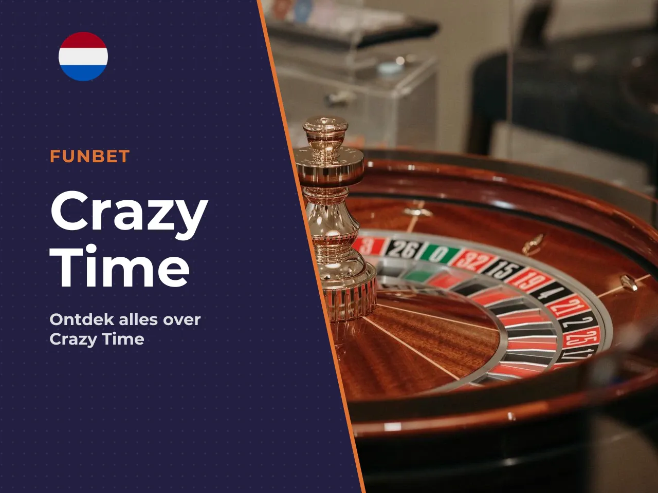 1. Wat is Crazy Time van