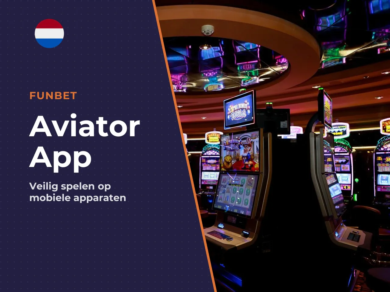 Veilig Aviator downloaden en mobiel gebruiken