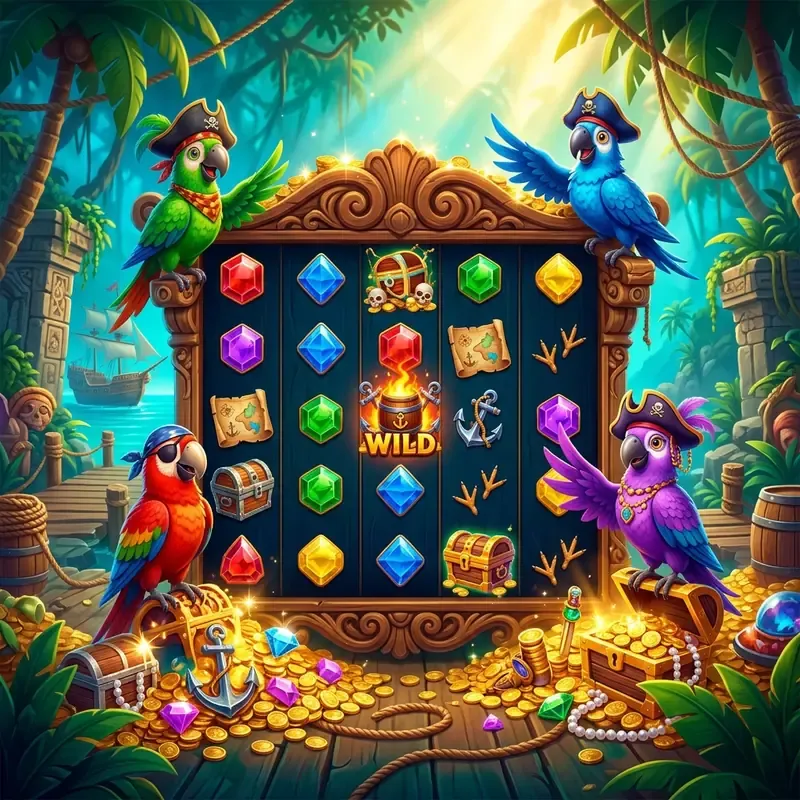 Pirots 2 demo gratis spelen