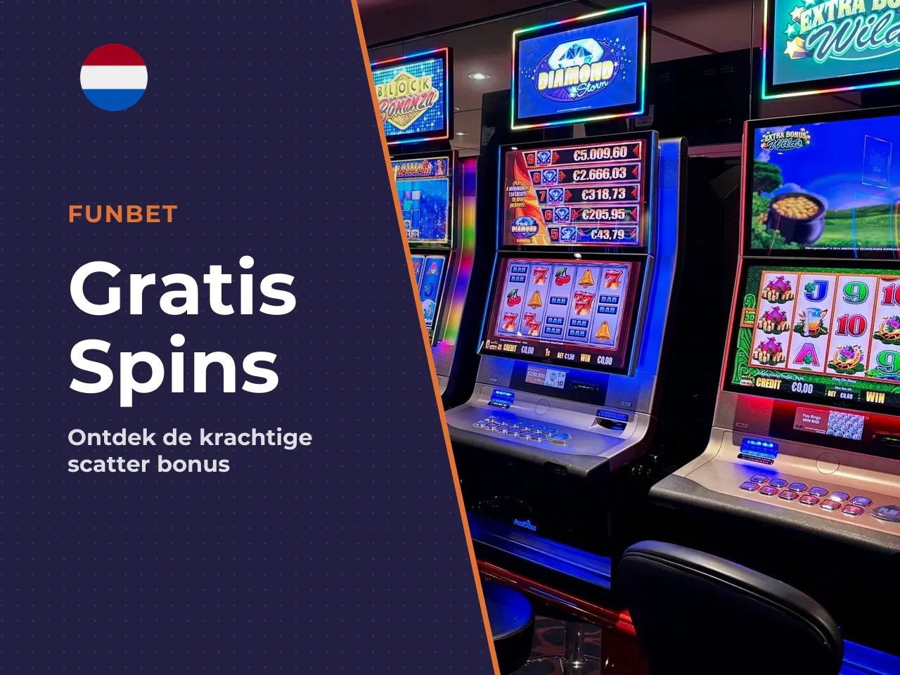 Free Spins en multipliers in Gates