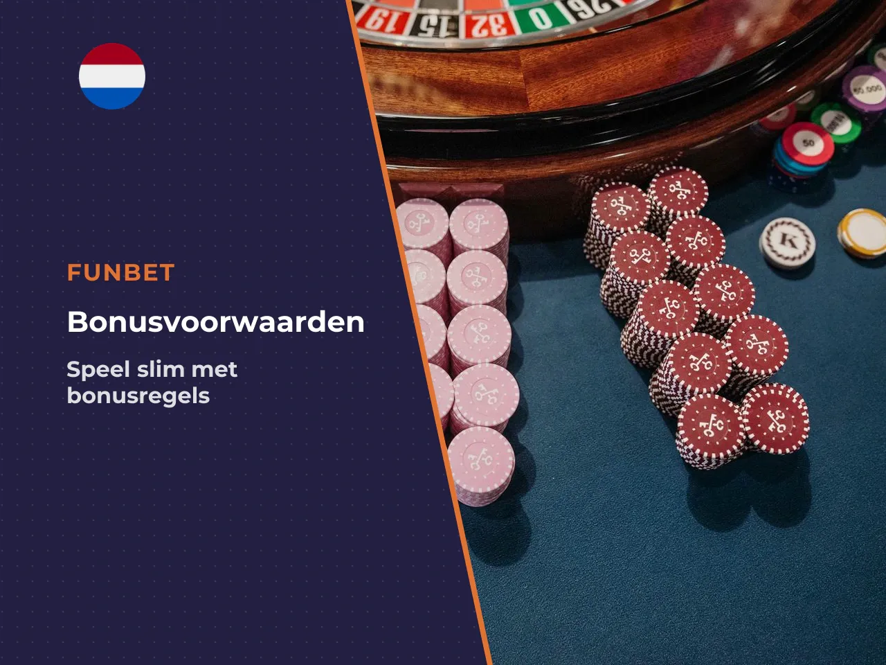 9.2 Overige voorwaarden om te checken