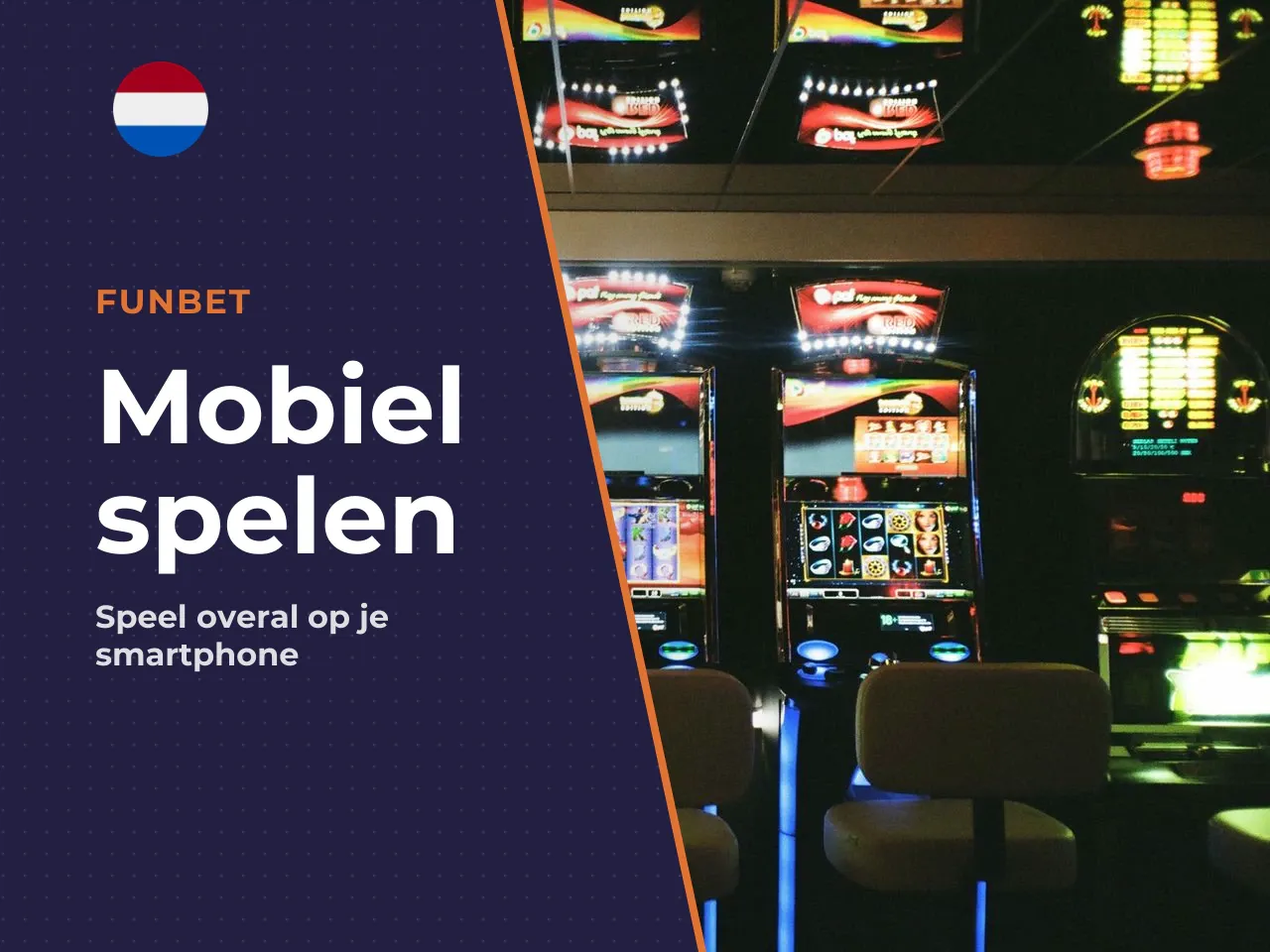 Black Wolf mobiel spelen vanaf smartphone