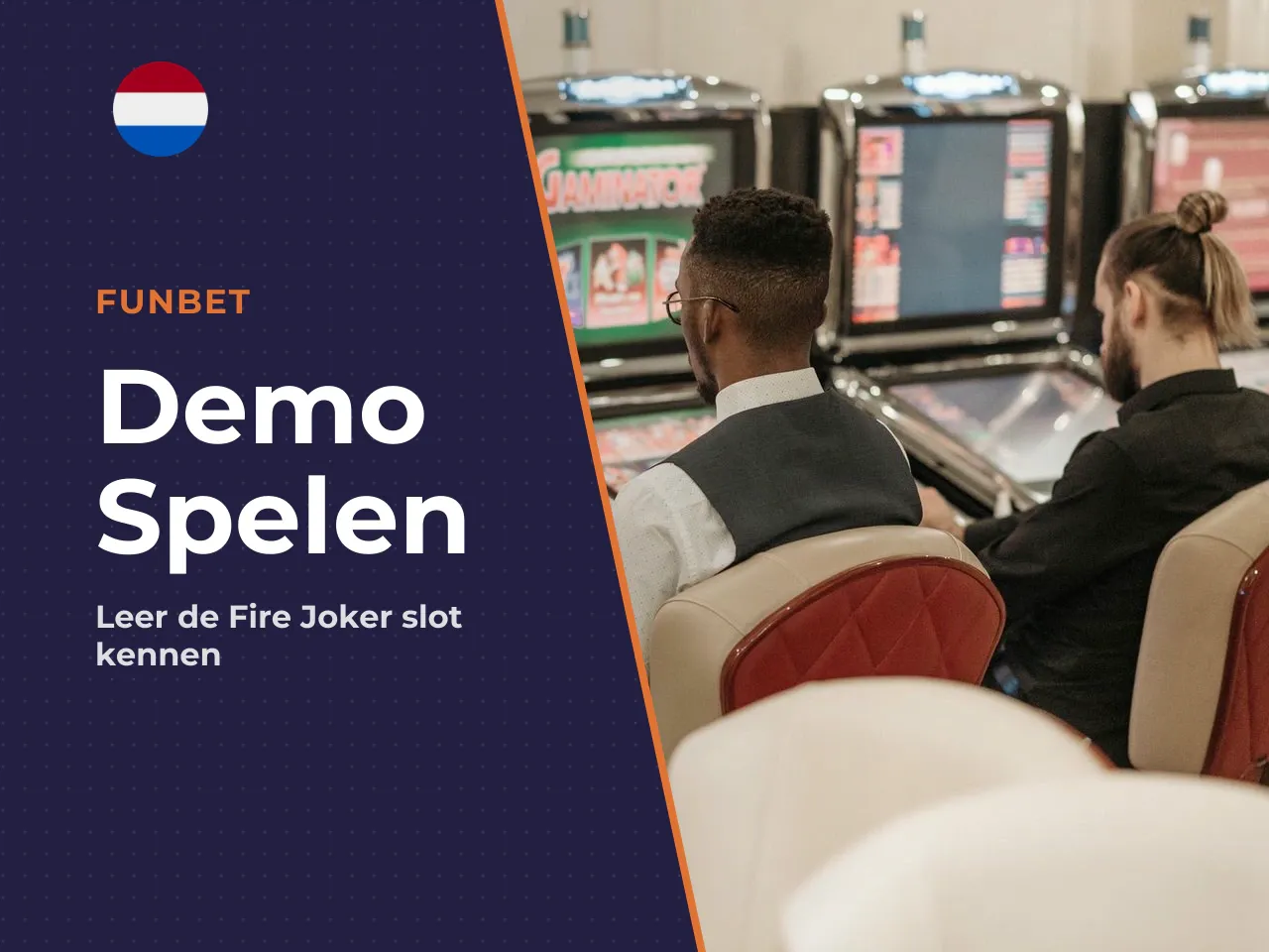 Waarom eerst Fire Joker free play