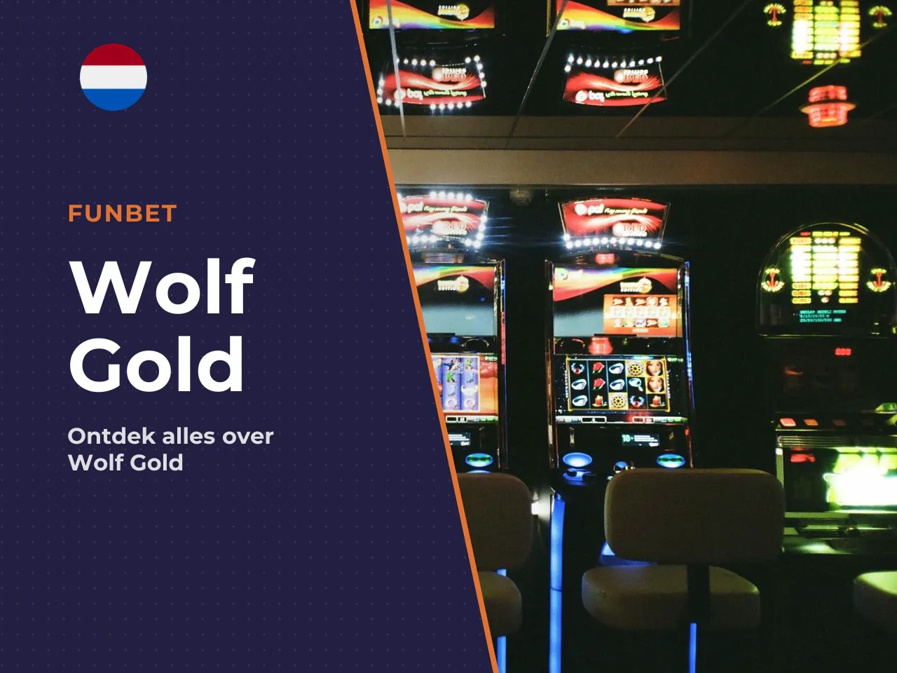 Wolf Gold bonus buy wanneer de