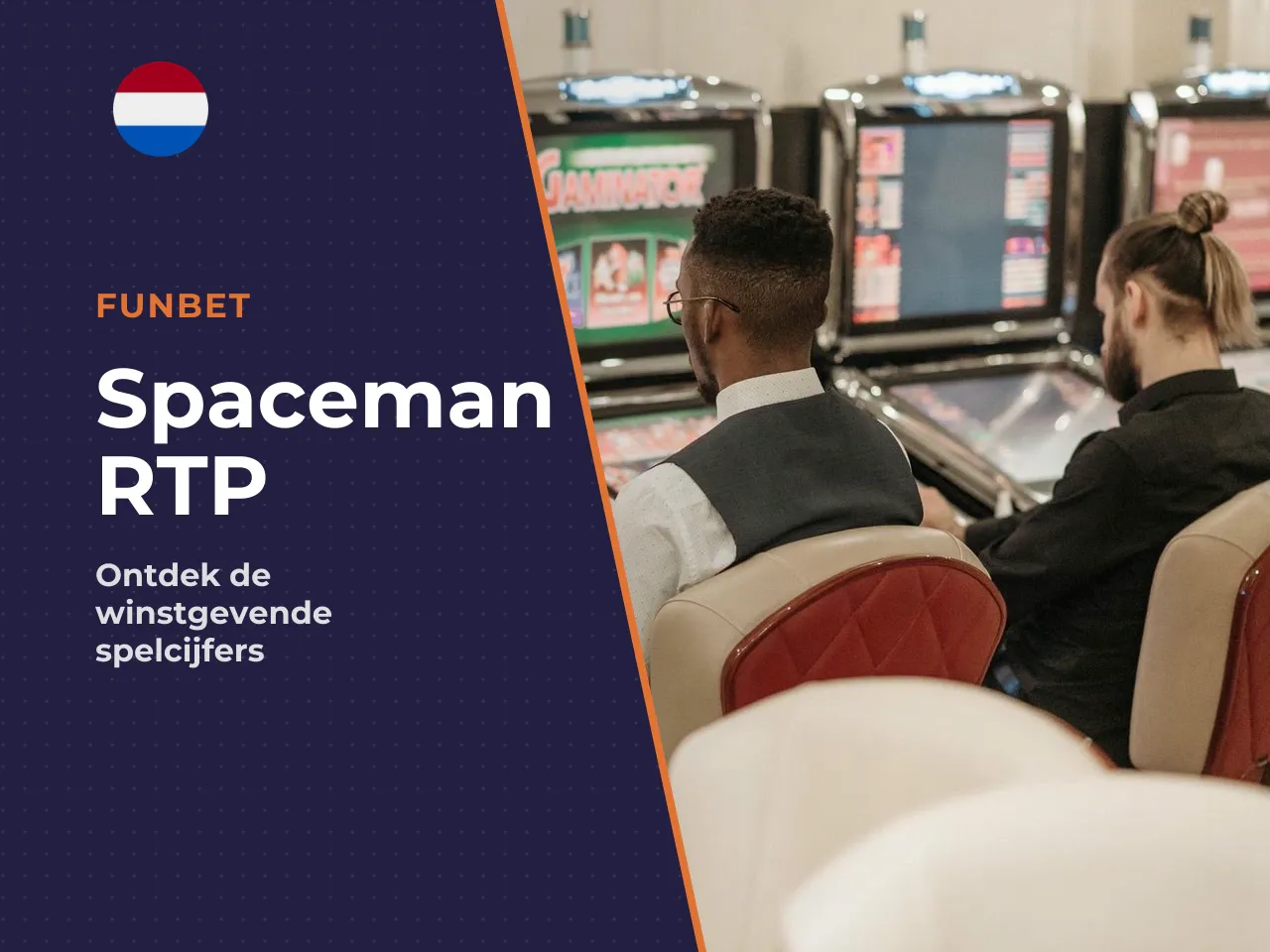 RTP en volatiliteit van Spaceman. Een
