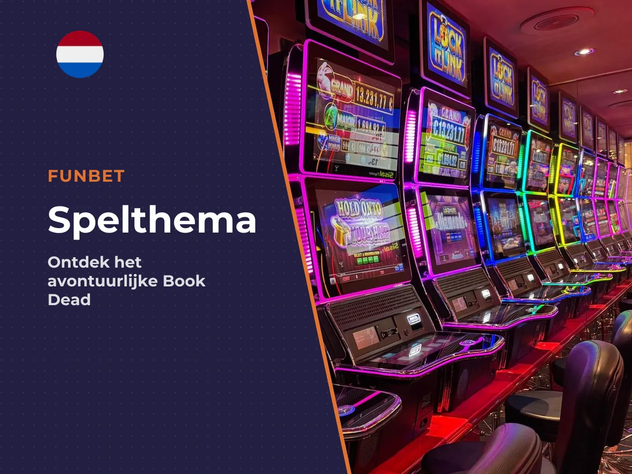 Het thema Rich Wilde en de