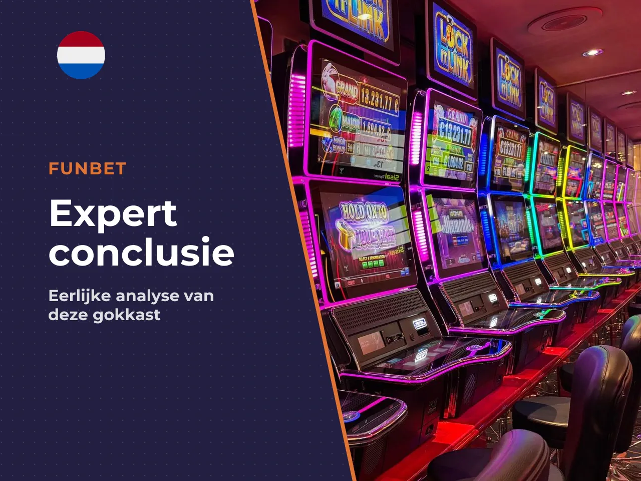 Expertconclusie. Het originele Fruit Party past