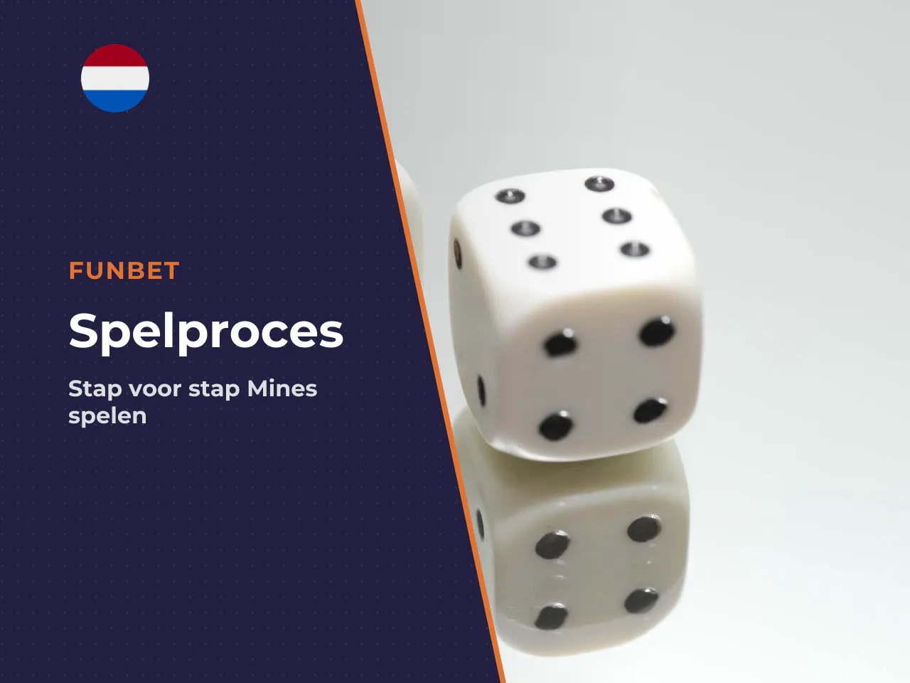 Spelverloop Mines schematisch proces Deze stappen