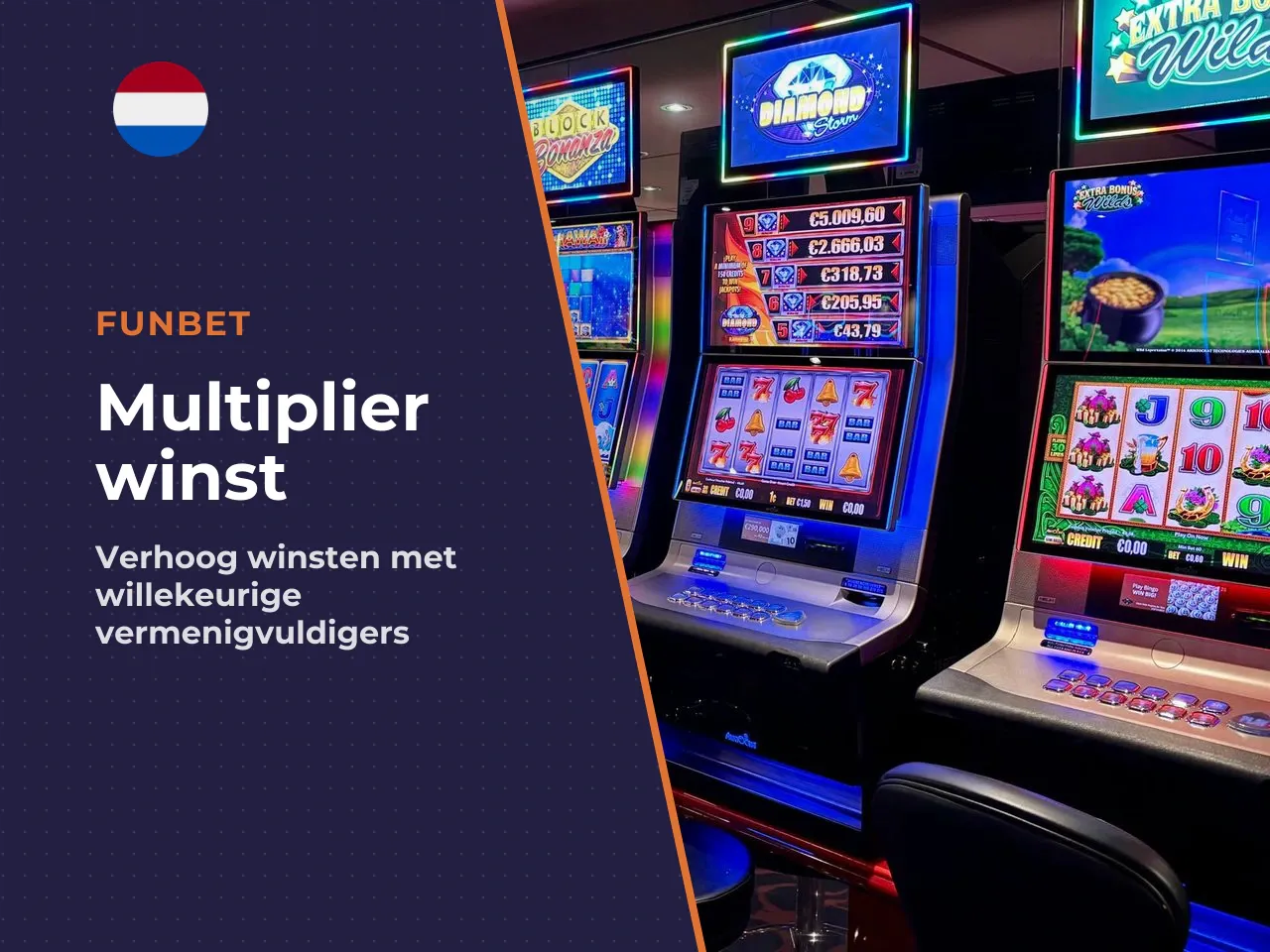 2.4 Random multipliers de echte motor