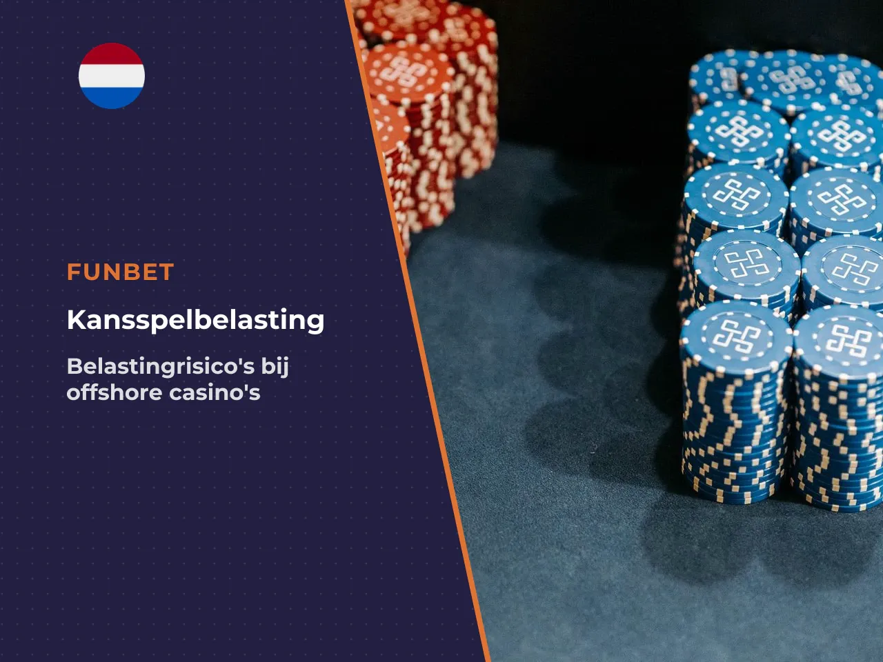Kansspelbelasting bij offshore winsten het risico