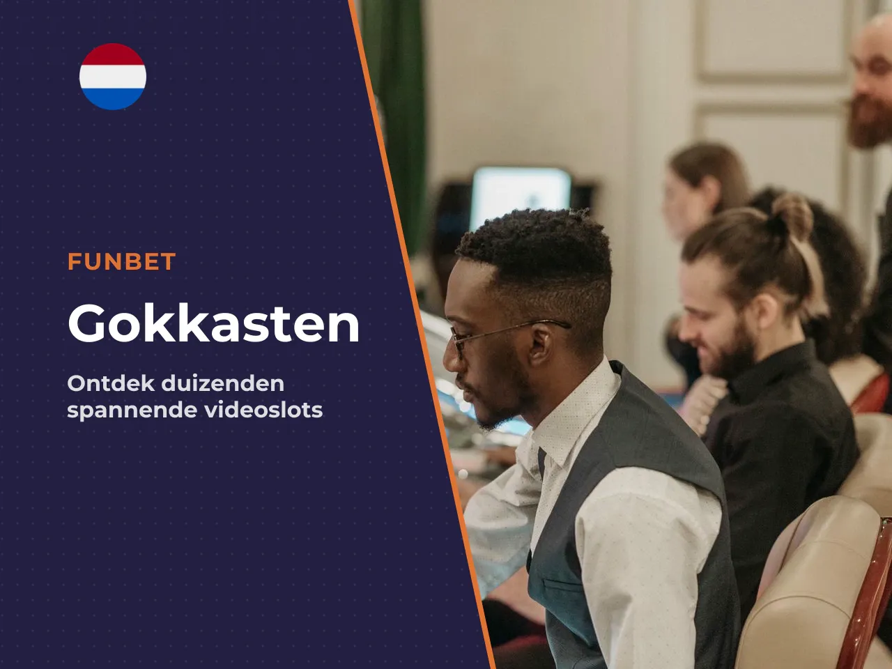 Funbet slots en jackpot gokkasten. De
